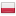 dobrodziecka.pl server is located in Poland